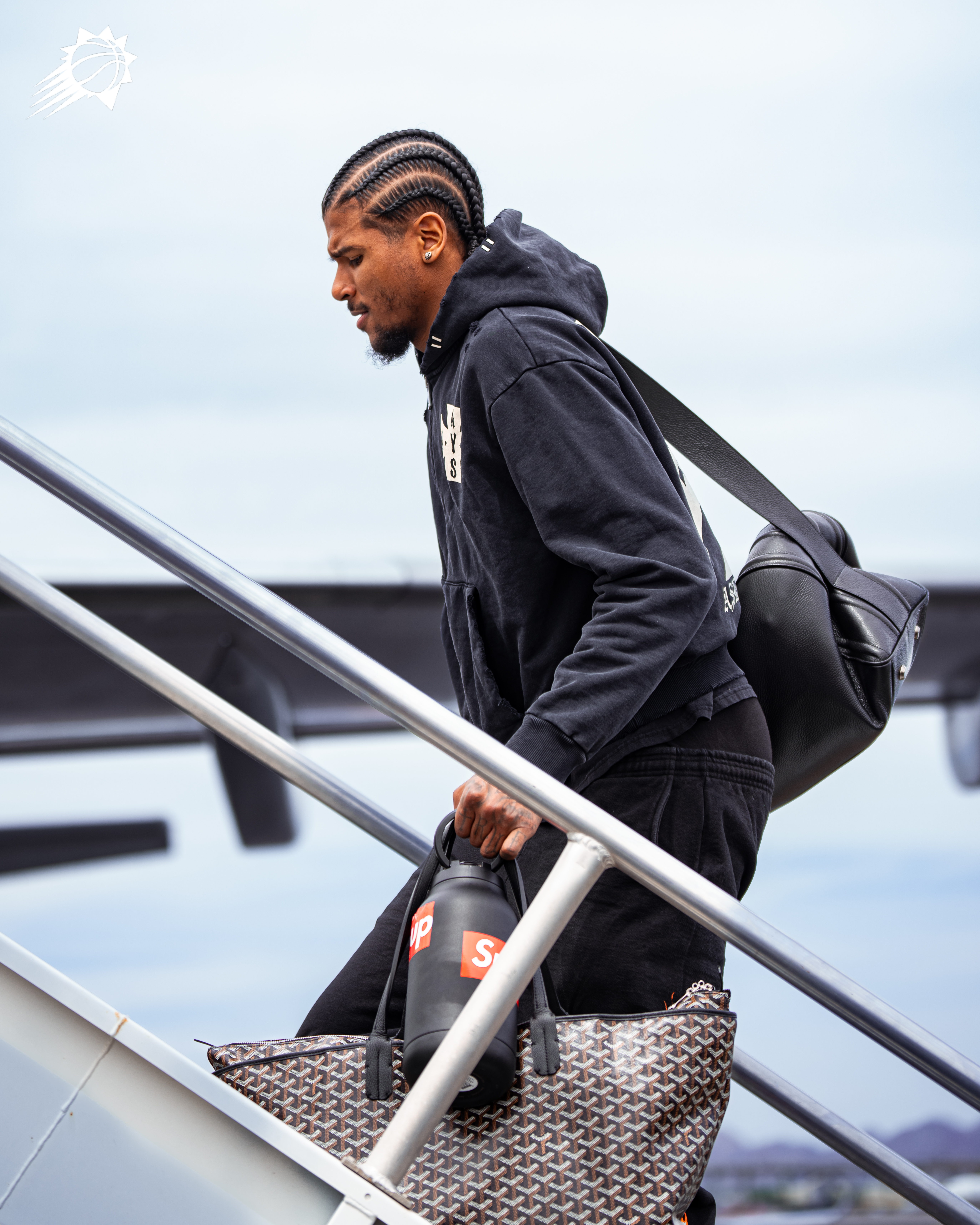 JG加油 🔥 菲尼克斯太阳 ｜旭日东升 ｜ 