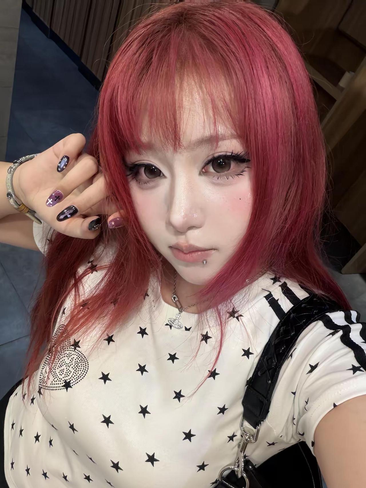 𐙚˙ 幸運の這件事⋆.˚。