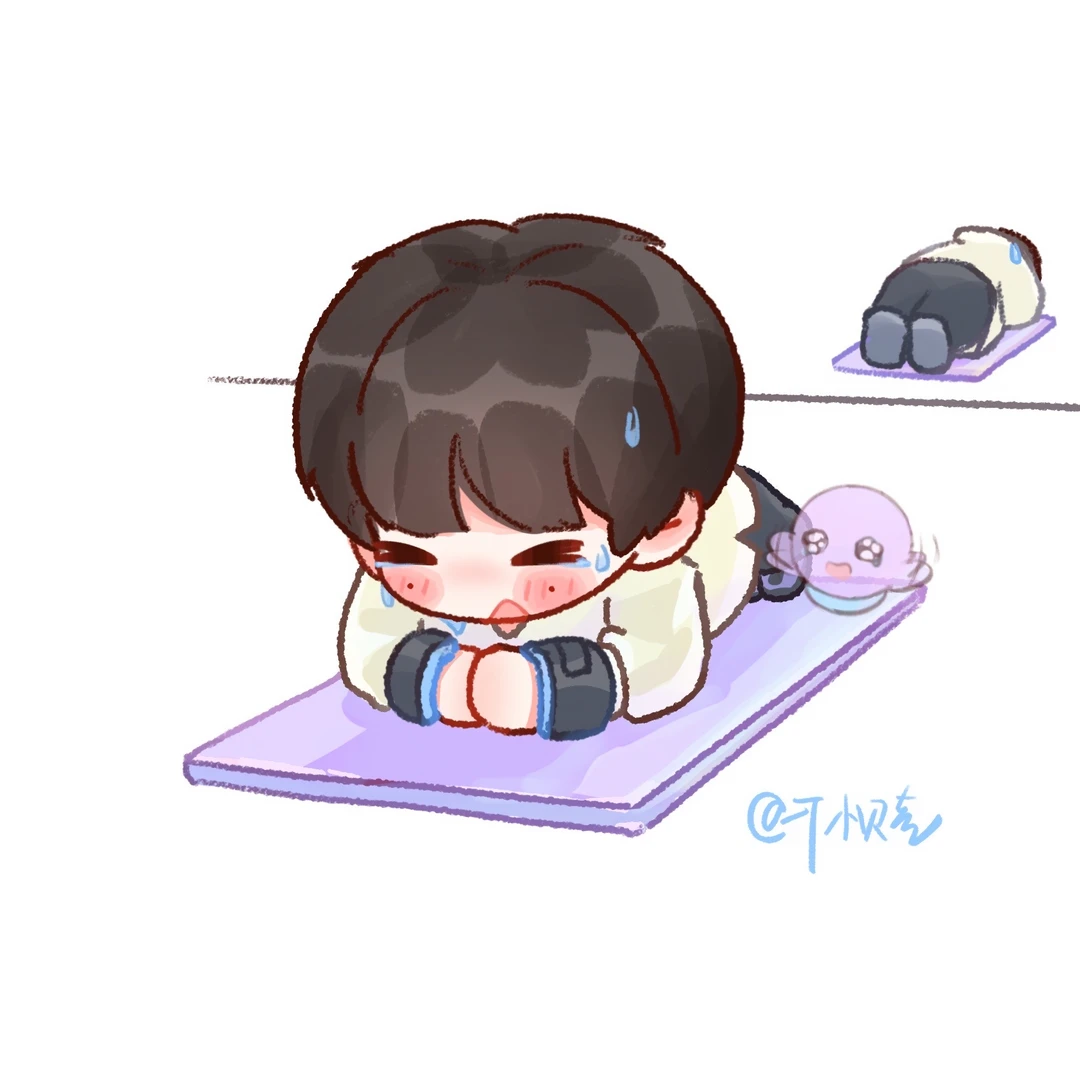 朋朋小宝17岁生日快乐🥰