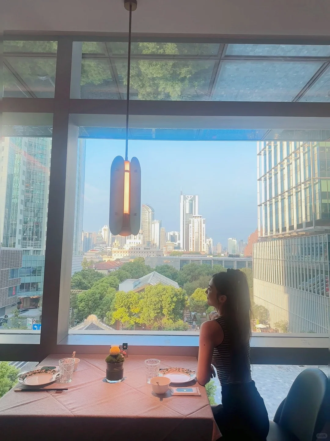 因为这个景观位，可以反复爱上❤️反复来的地