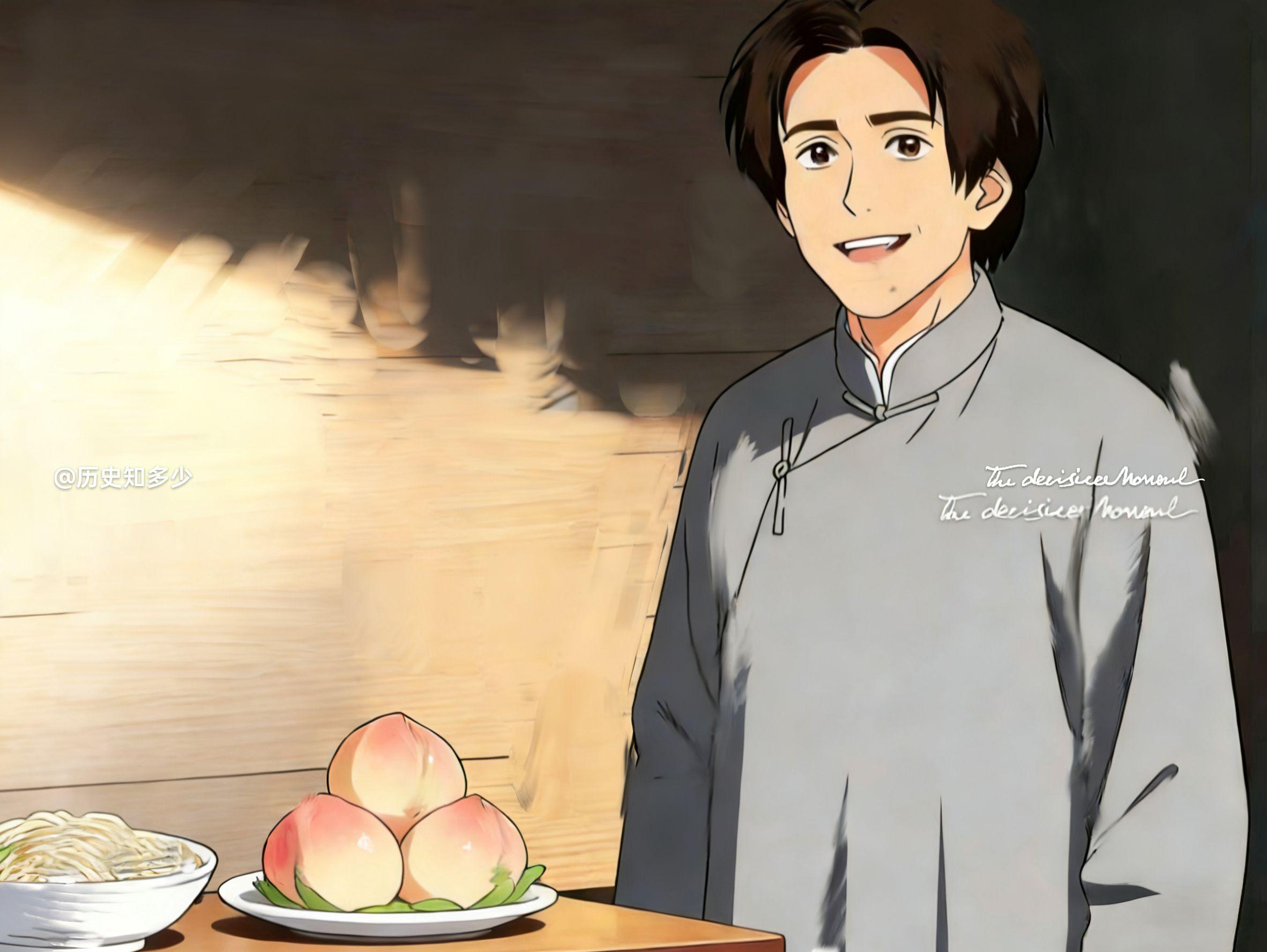 今天才是我们应该纪念的日子 生日快乐。