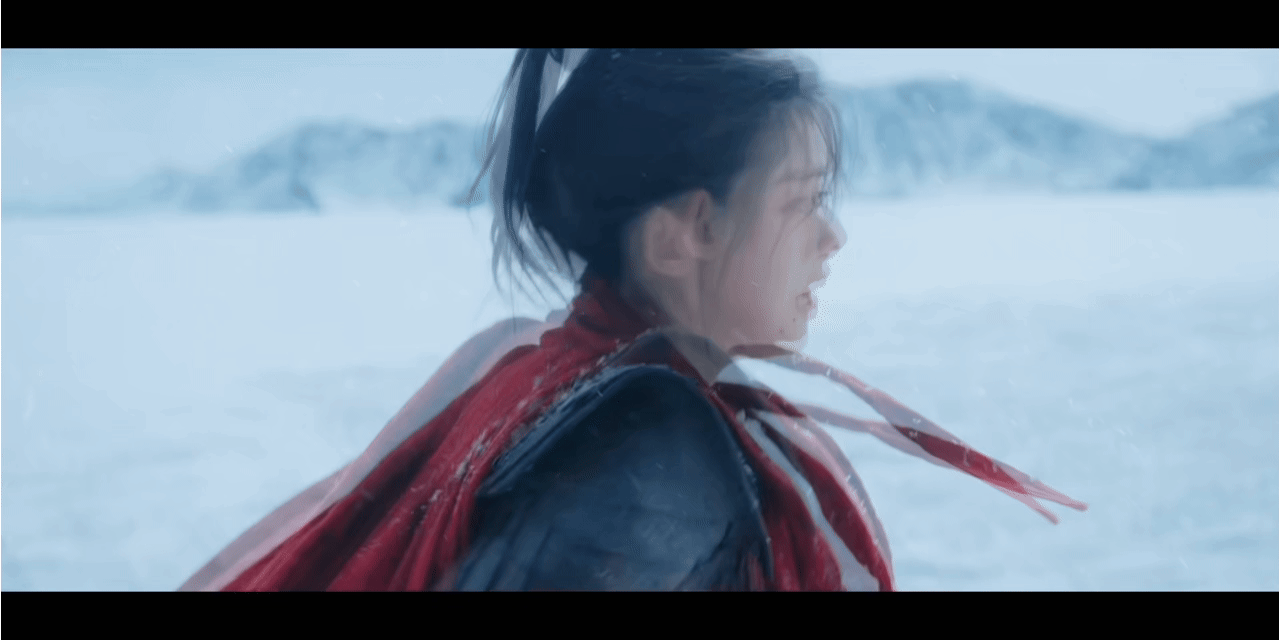 黄杨钿甜新剧被鞭刑梦回小楚乔 黄杨钿甜再演楚乔又是虐心开局，鞭刑戏看得人心里发紧