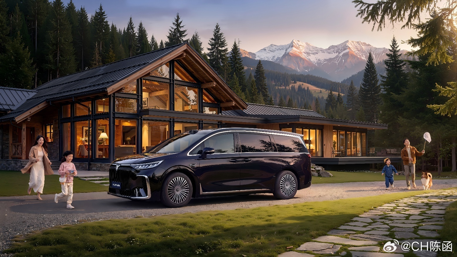 前方传喜讯！「央国企高端新能源第一股」上市时间有了！今天，岚图付港上市在股东大会