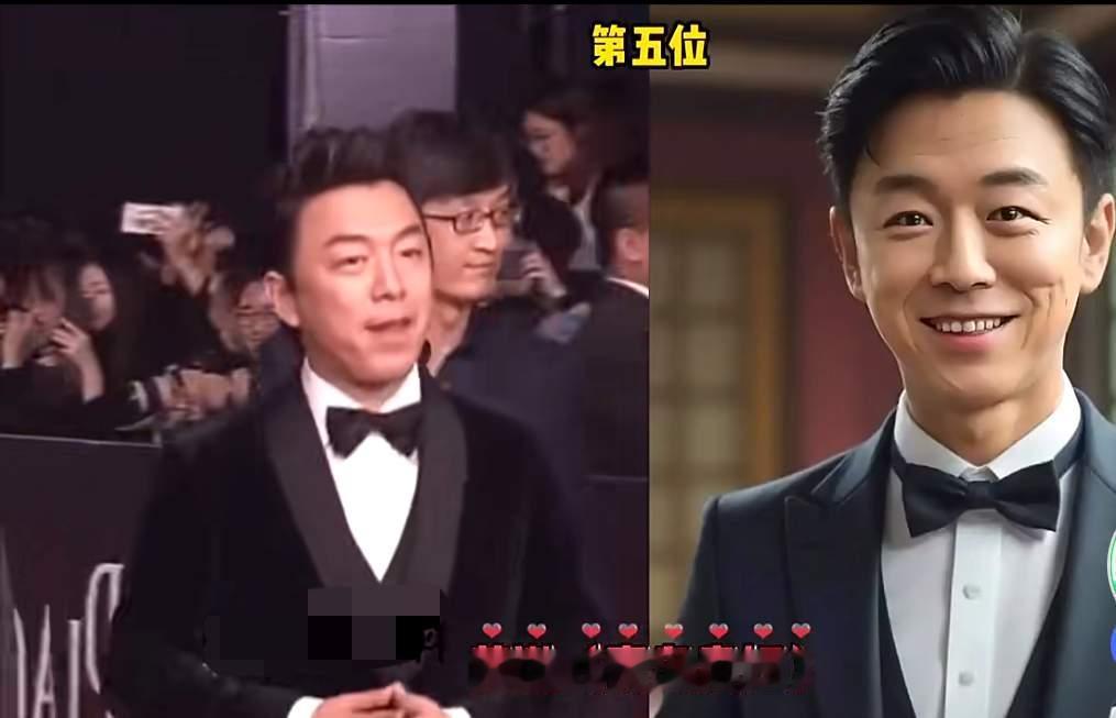 一说到外号就知道是哪个明星，原来他们也有专属于自己的外号呀