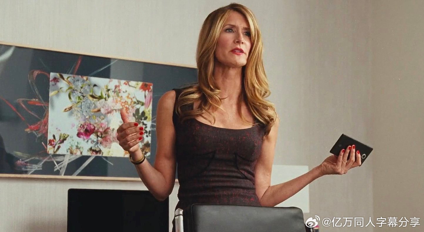 亿万同人字幕组  劳拉·邓恩将主演并担任执行制片人，将朱莉·K·布朗的著作《司法