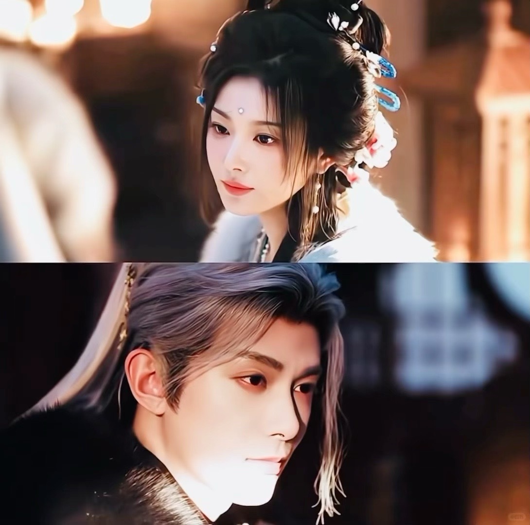 孔雪儿邓凯这对更是好磕的没边了带球跑+强制爱 buff加满。一个是阴湿男鬼，一个