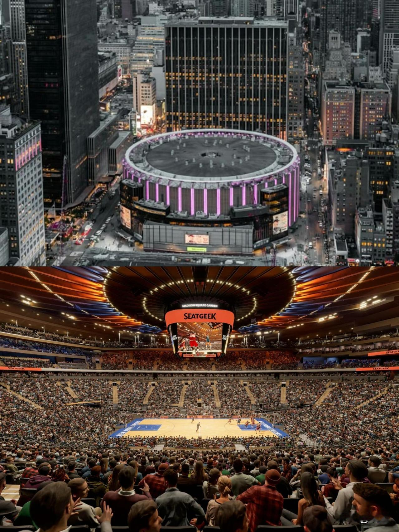 媒体都受不了尼克斯主场门票了，吐槽纽约主场票价简直贵的离谱。
 
尼克斯vs马刺