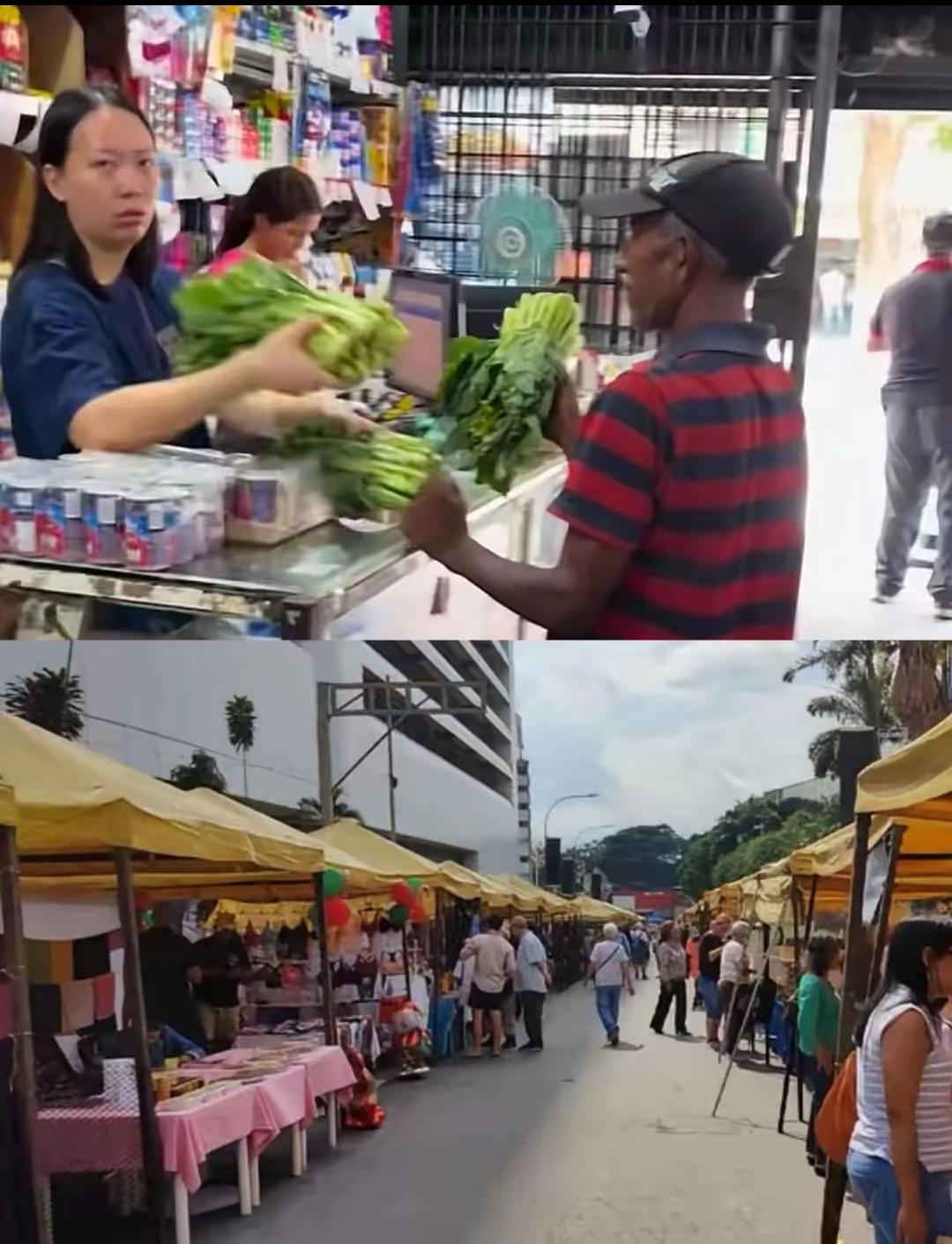 不扒不知道
委内瑞拉有20万中国人，其中有9成都是广东恩平人，超市、杂货铺基本被