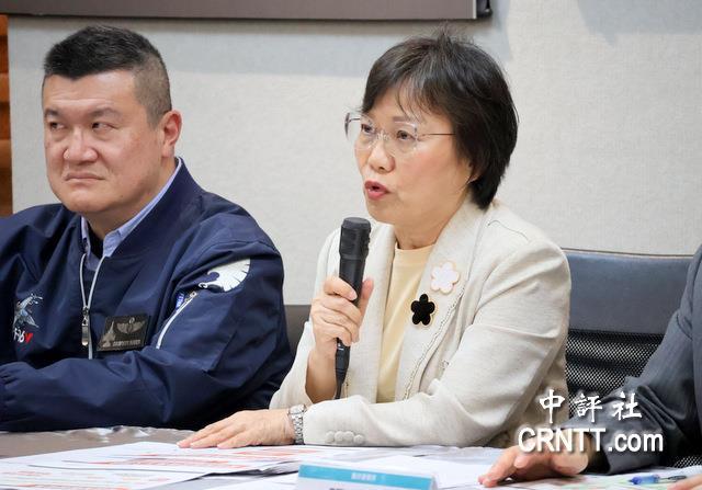统促党若解散，台官员：严禁另立替代组织
台“内政部长”刘世芳今日召开记者会声称，