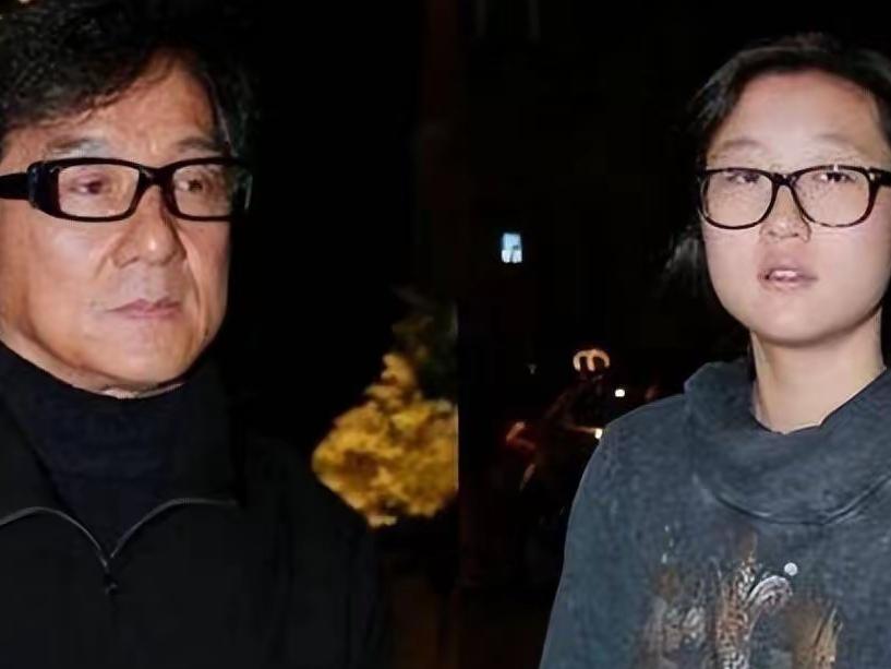 谁能想到，成龙女儿吴卓林竟在19岁就结婚了！近日，她和Andi的结婚现场视频曝光