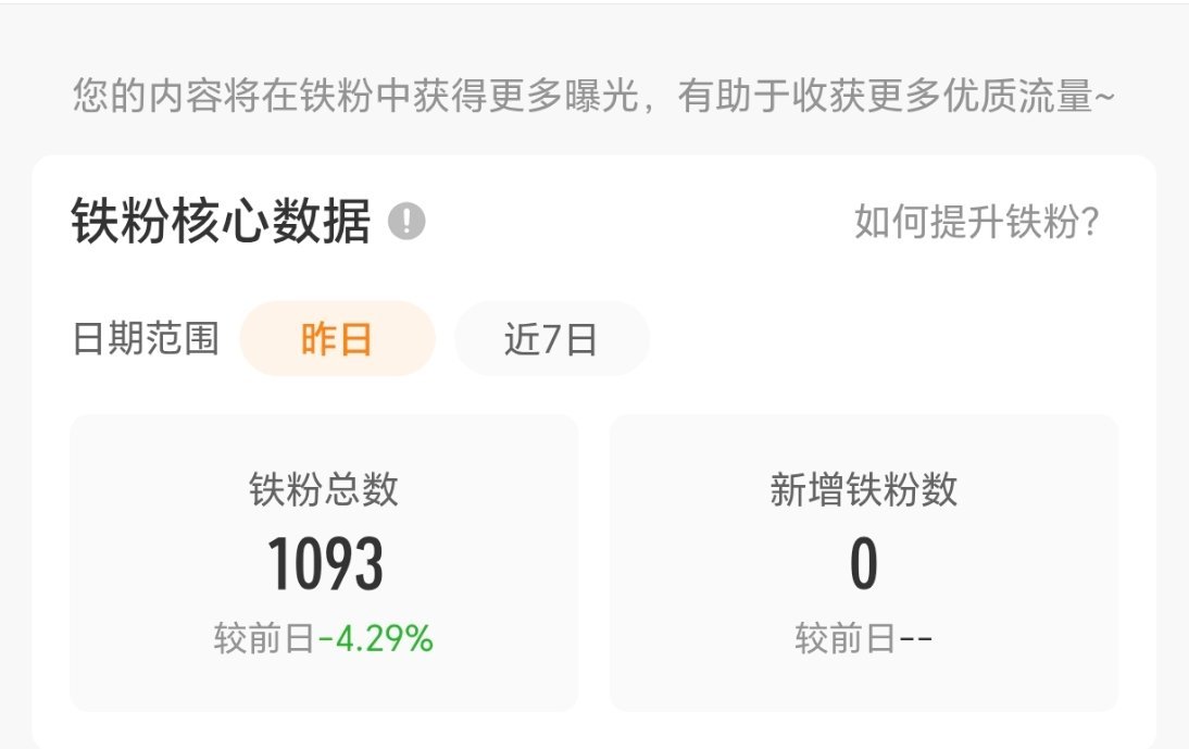 救一下我铁粉🆘 