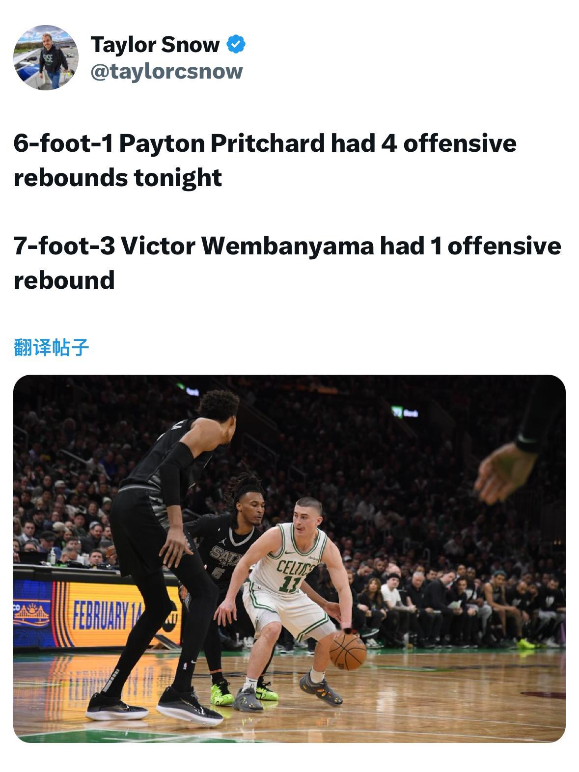 凯尔特人国度  我 就 知 道 ☘️ 👀 