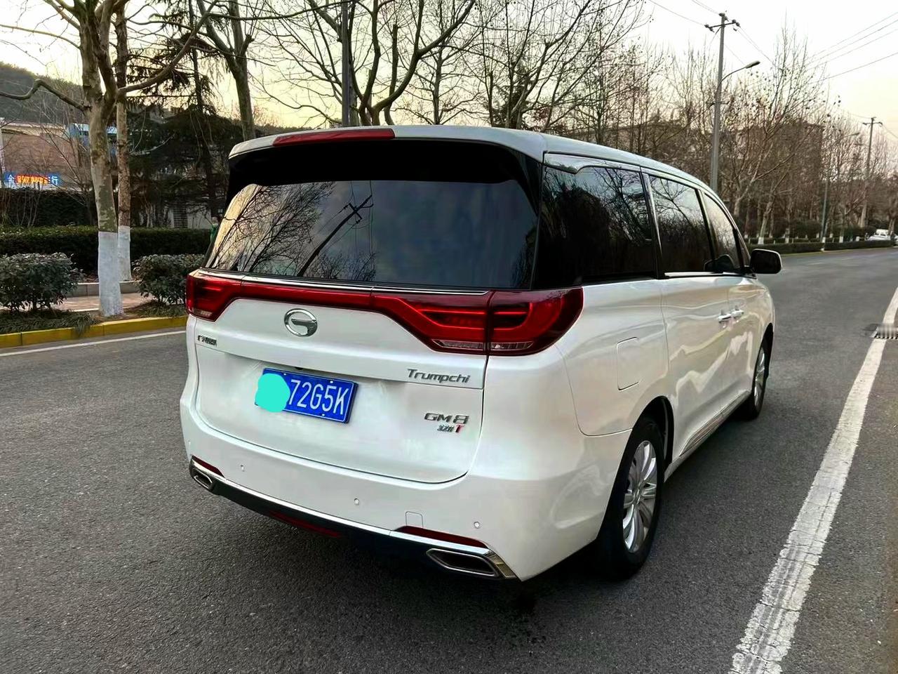 其实传祺m8这台车这些年已经在某种程度上做得比较成熟了。但是这台车的底子却和丰田