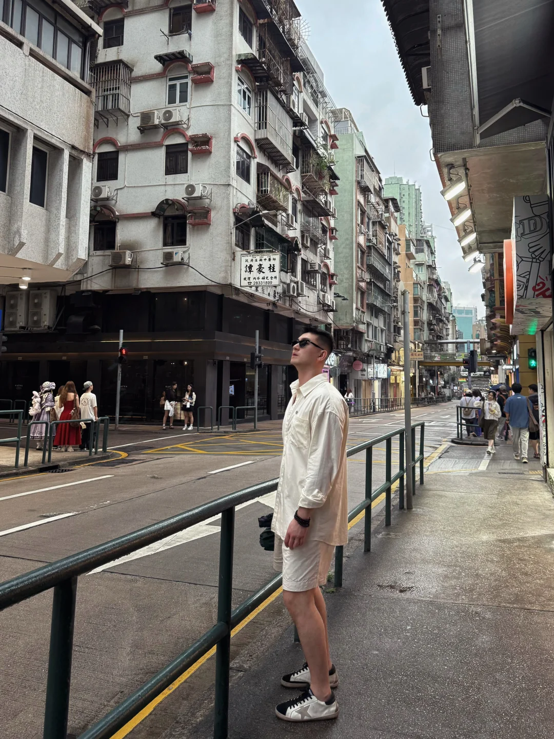 救命！这天气在澳门，怎么给我的朋友圈交代啊