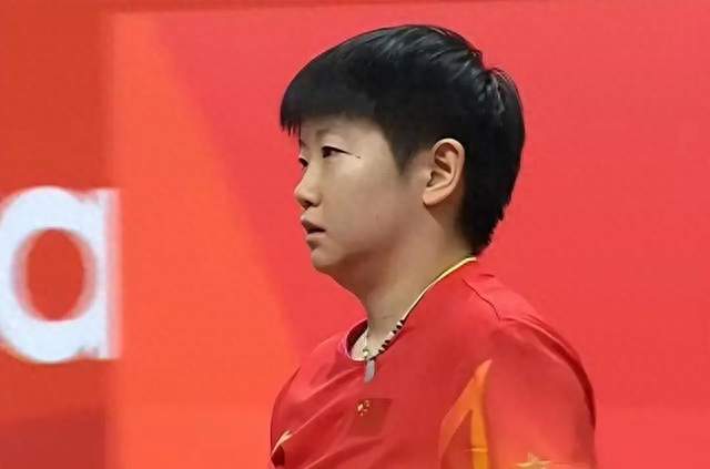 亚运8连冠+队史第14冠！王曼昱4-2孙颖莎，时隔8年再夺女单冠军