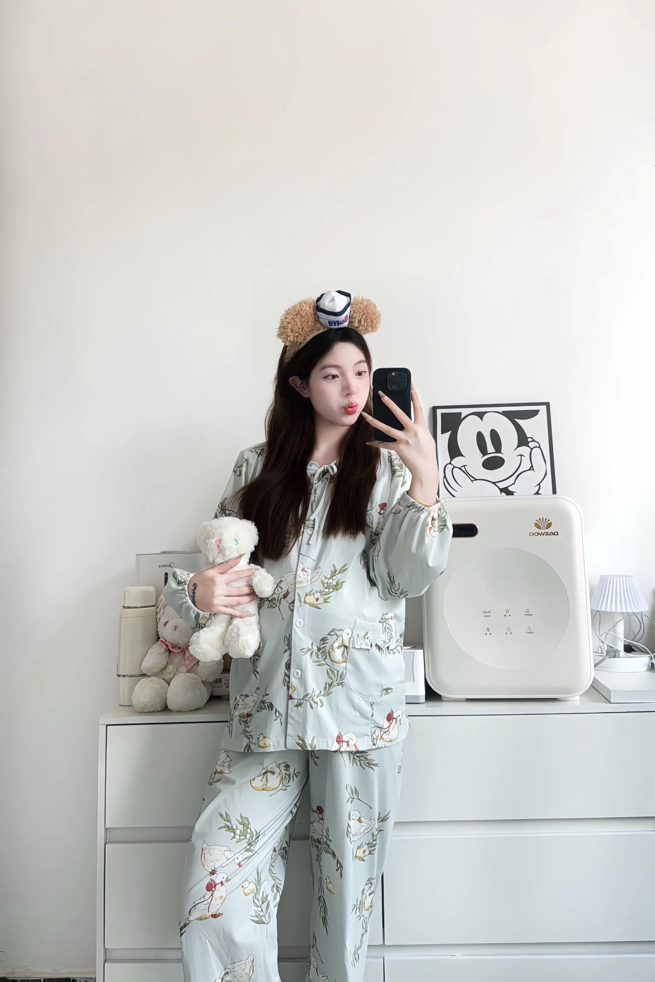 10月预产期 月子服准备两套够了吗孕期家居服