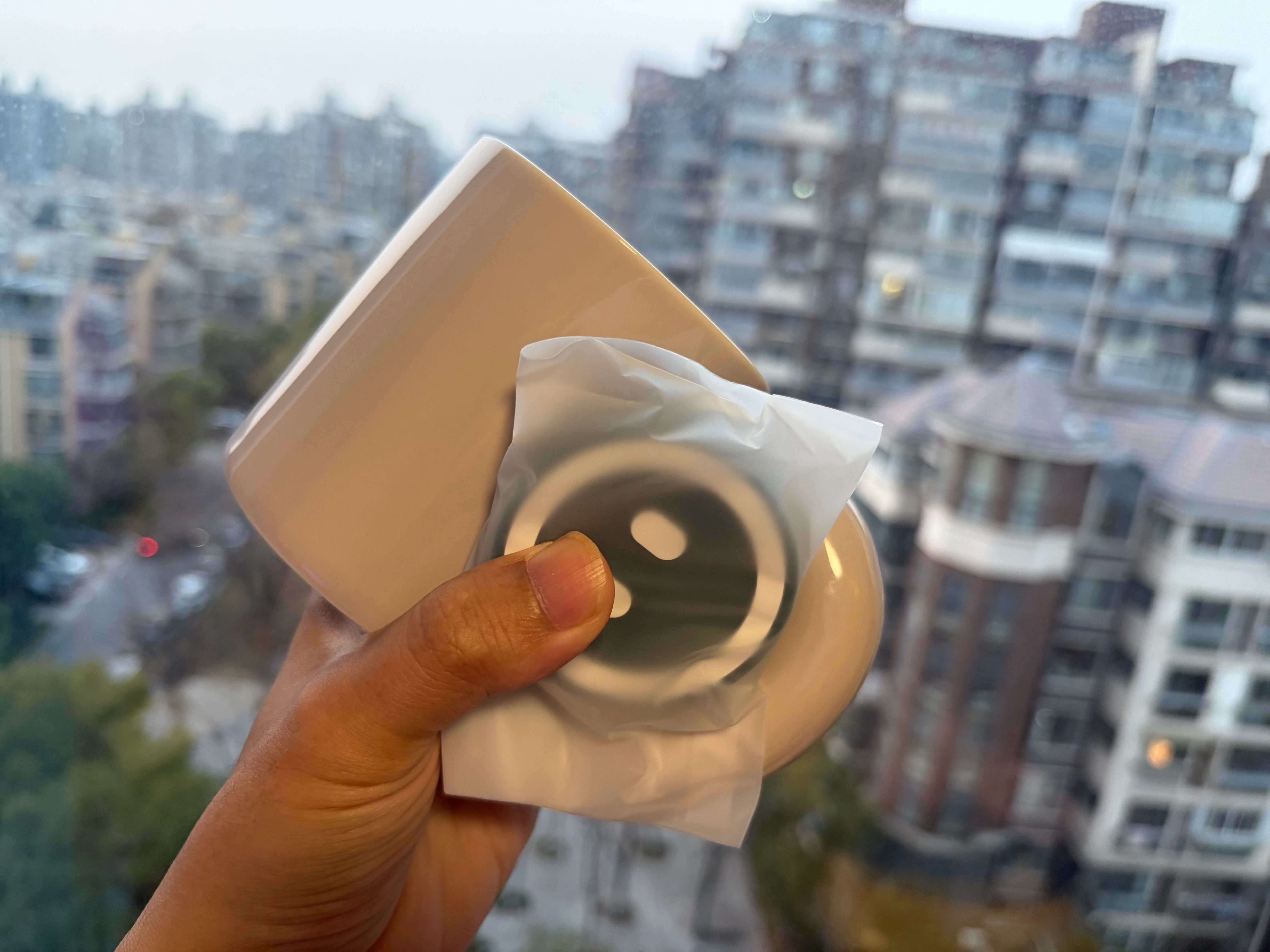 想子的马克杯，有人要么？放着也不用，点赞就行  抽奖详情