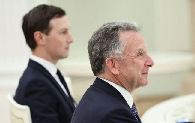 乌方为何高调预告美代表团即将到访？

据乌克兰总统办公室主任布达诺夫透露，由美国