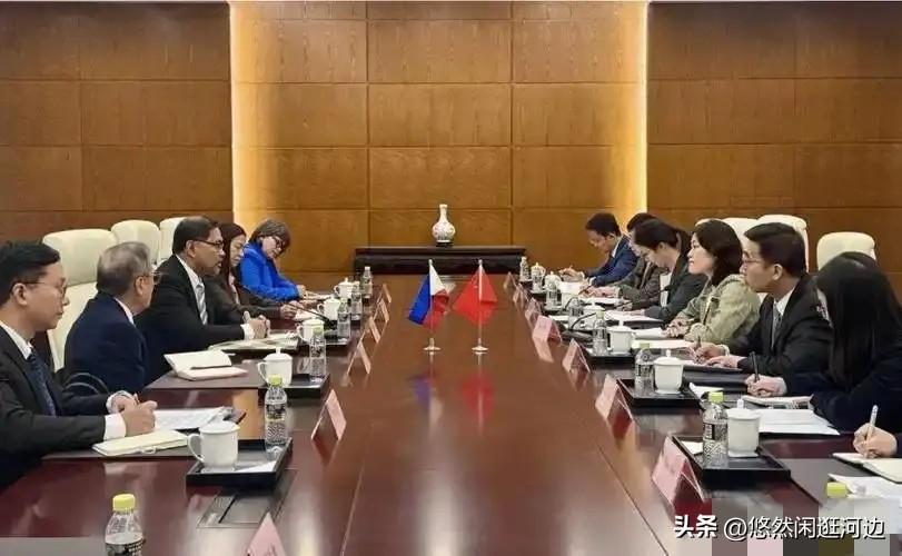 中菲在泉州谈判，菲律宾提出两大蛮横要求！第一个要求，是让中国帮忙。菲律宾现在国内