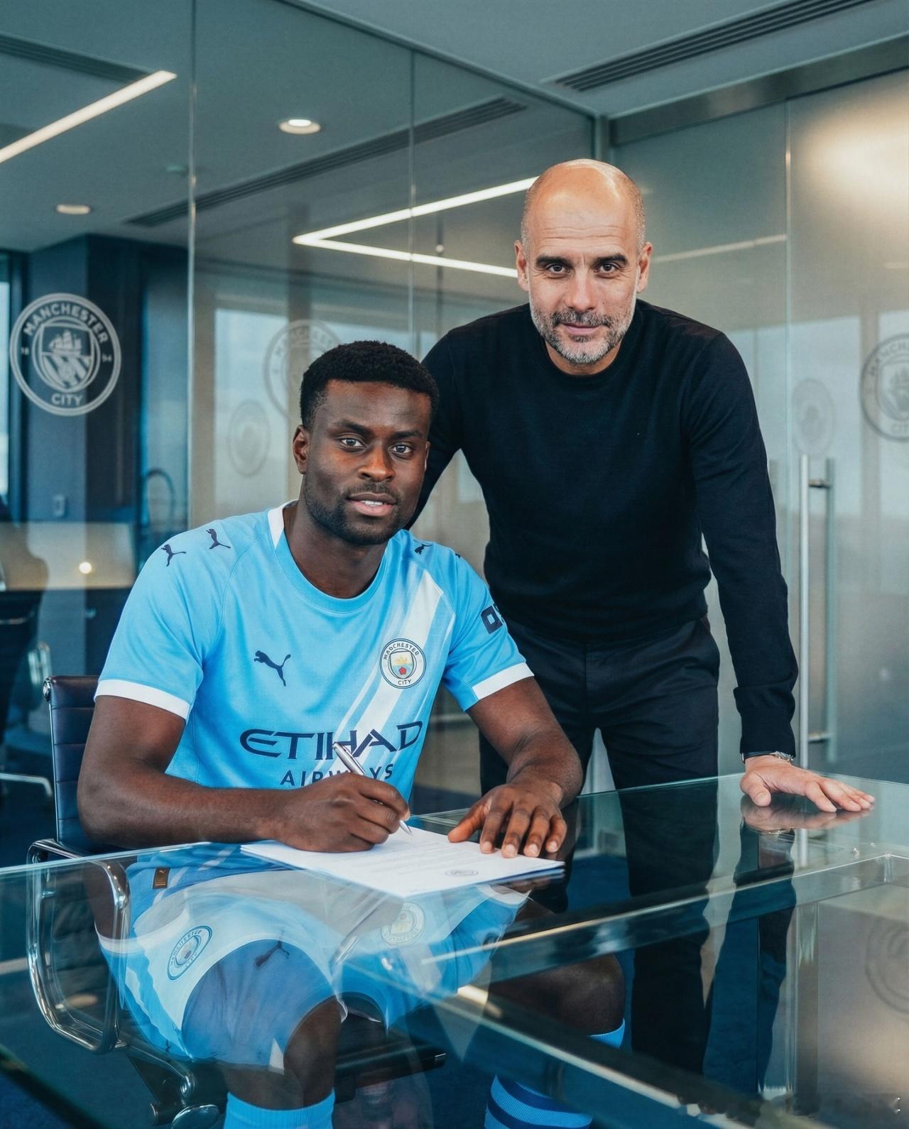 罗马诺：格伊已经与曼城签约！双方合同至2031年6月，周薪超过30万镑！格伊加盟