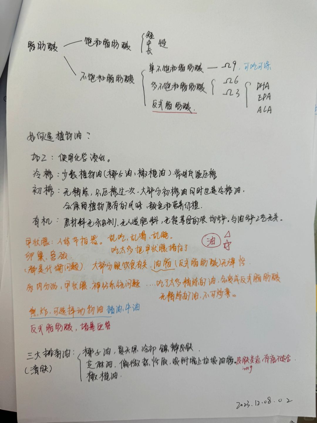 油选好，人不老