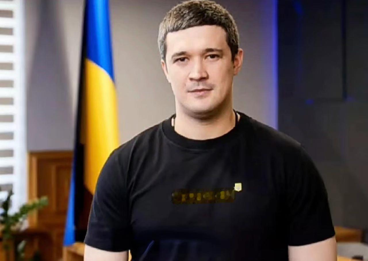 🔥🇺🇦Mykhailo
Fedorov@FedorovMykhailo
翻