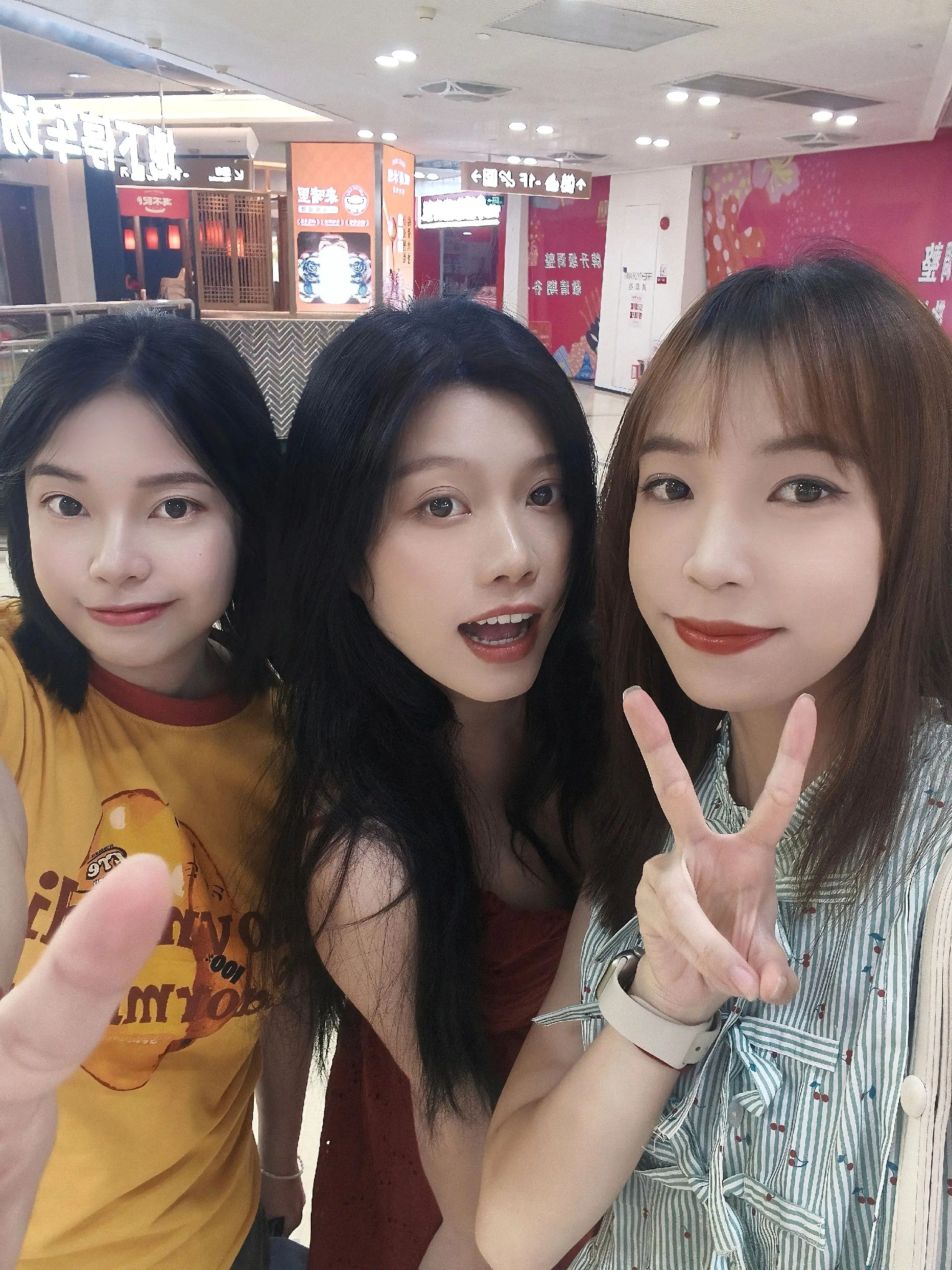 古灵精怪的一天🥰