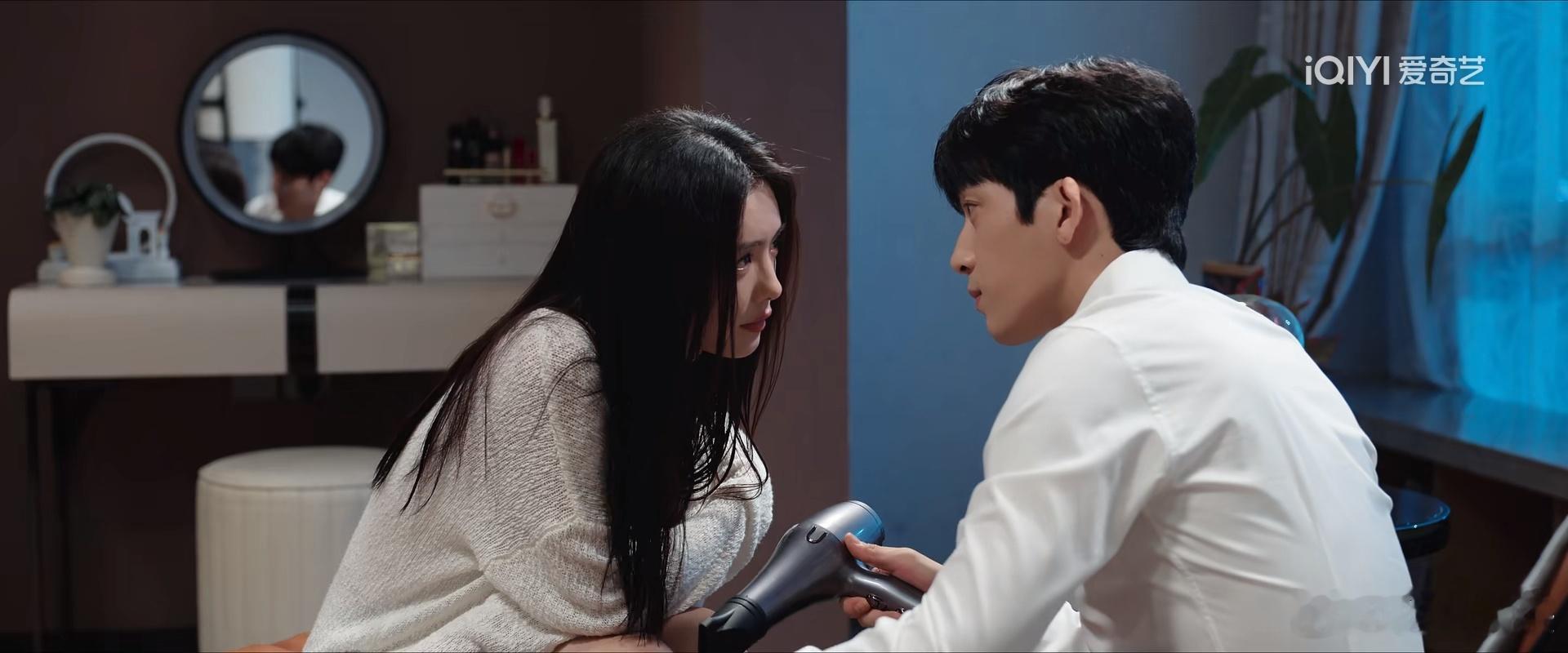 井柏然vs蔡文静钢铁森林