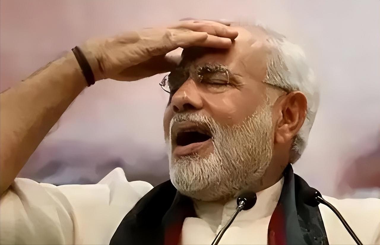 印度这次彻底傻眼了！

平时跟着欧美后面跑，动不动就给中国使绊子。结果呢？霍尔木