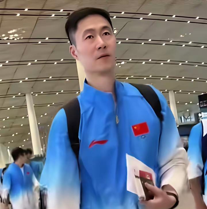 比对手更难防的就是突发意外了。
好在这回王励勤带队准备充足。

看莎莎直接把瑜伽