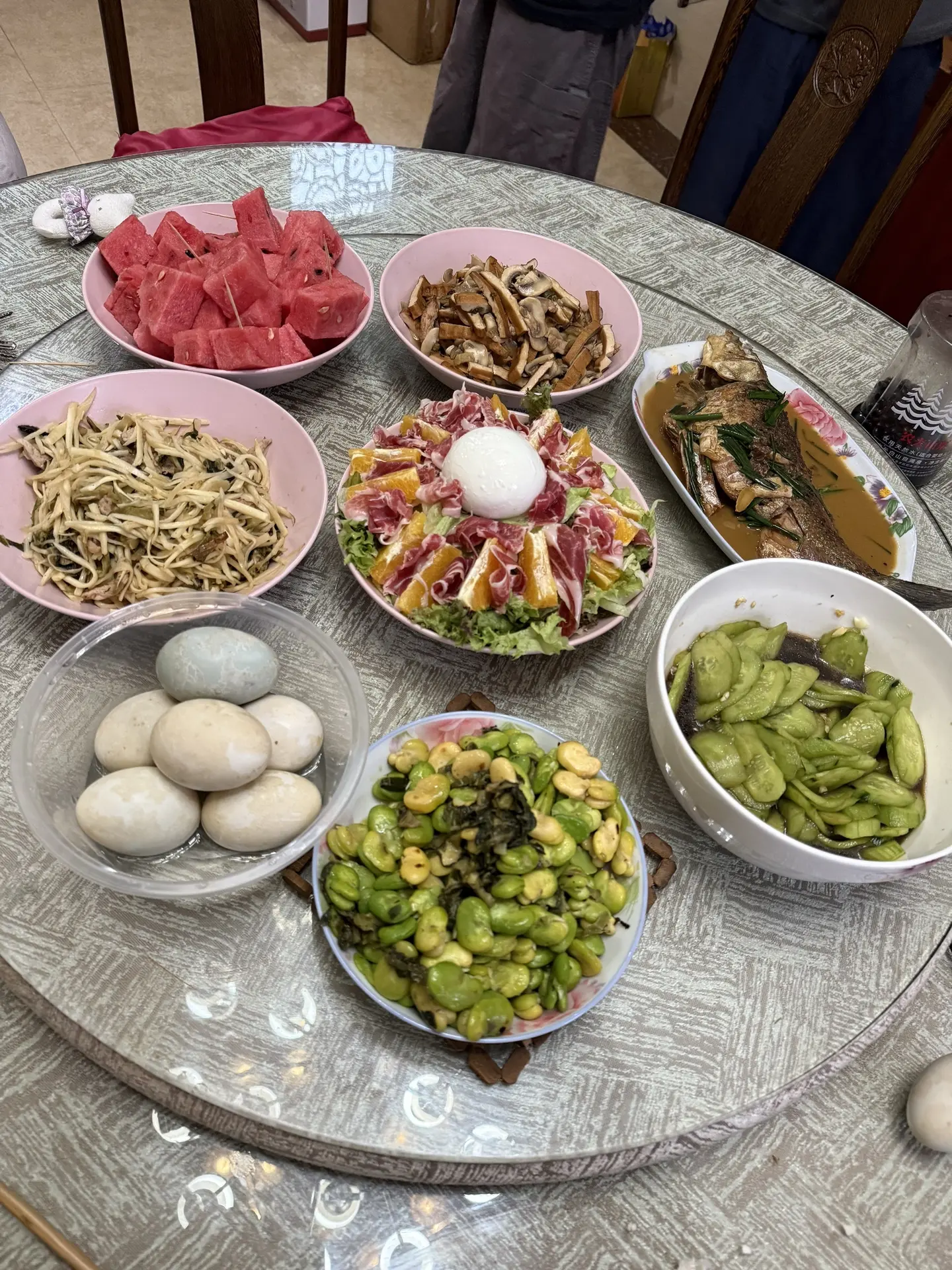 饿一顿都不行啊😂