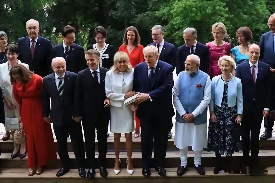 最近G7放出一个针对性极强的狠招，直接把舆论彻底引爆！多国达成统一共识，计划五年