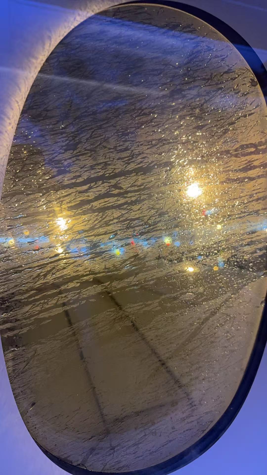 主打一个闪现！但是上海怎么感觉比北京还冷🥶卷妹的唠嗑 上海·上海虹桥国际机场