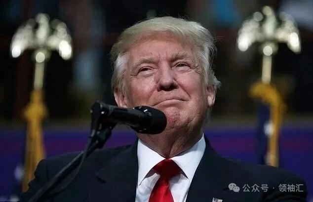 特朗普的“脱身术”，挨揍能算赢吗？

赢学大师特朗普在愚人节里面向全美做了令人期