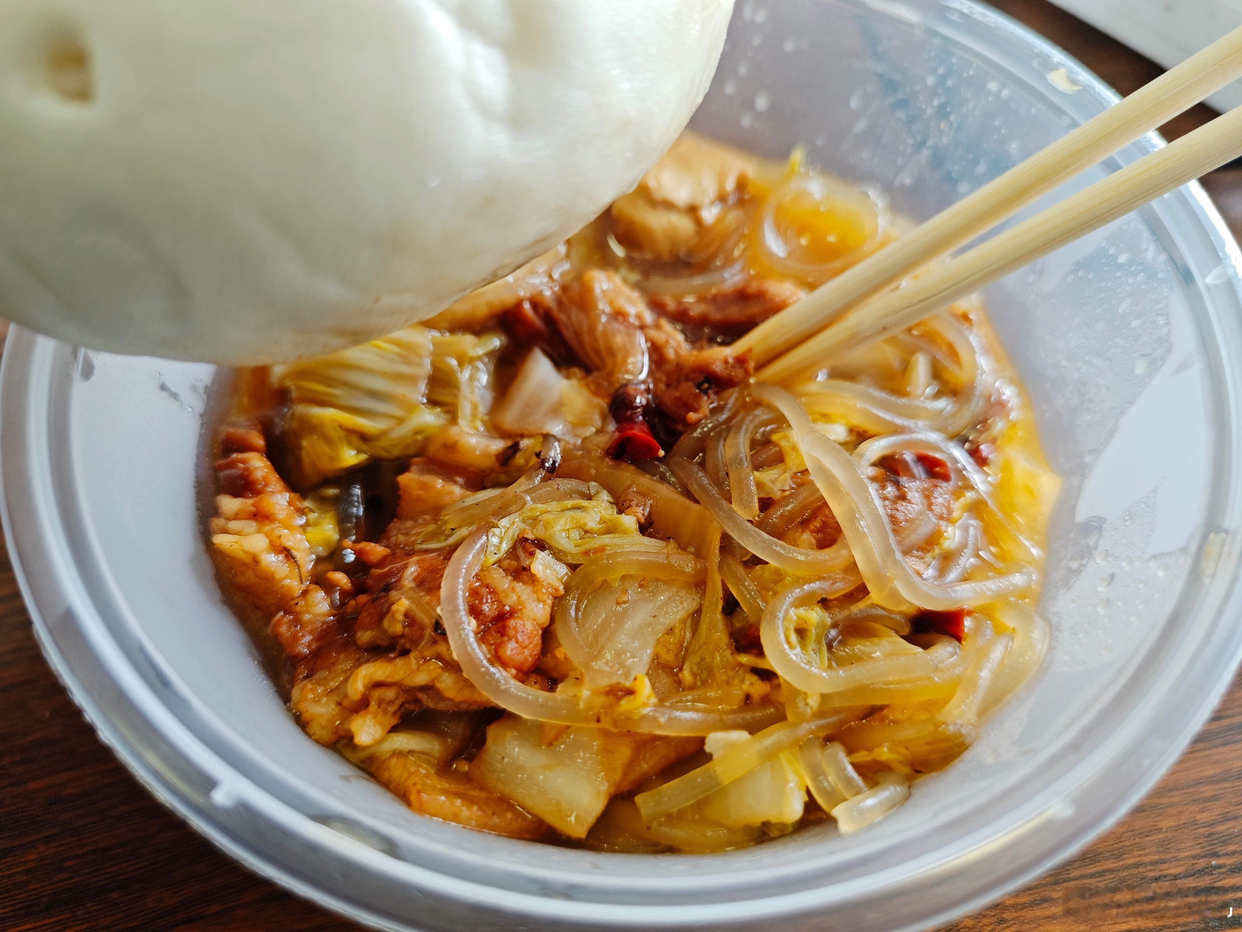 山东孩子就得吃白菜豆腐粉条