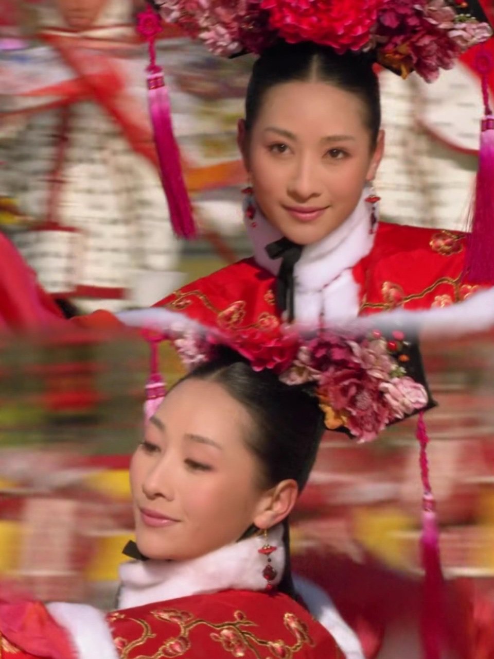 今天是安陵容吃息肌丸的日子 过年倒计时，今天是安陵容吃息肌丸的日子，刻进DNA的