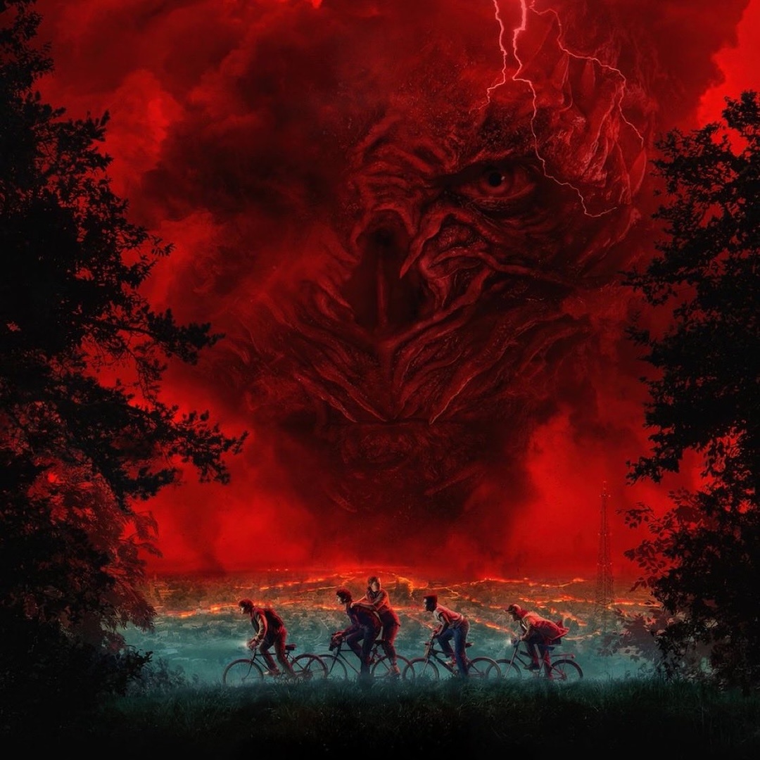 抢先看！为了庆祝“怪奇物语日”，《怪奇物语》第五季的前5分钟将于11月6日发布。