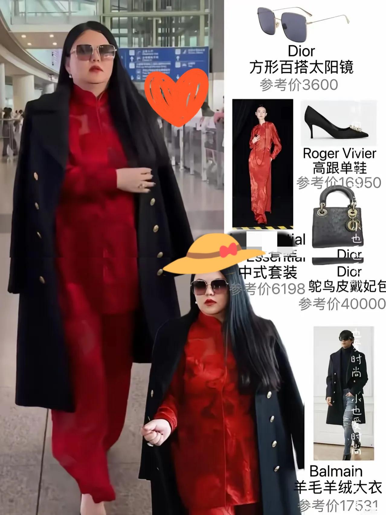 李湘icon拥有亿万身家，我不羡慕。
她在娱乐圈如鱼得水，我也不羡慕。
但49岁