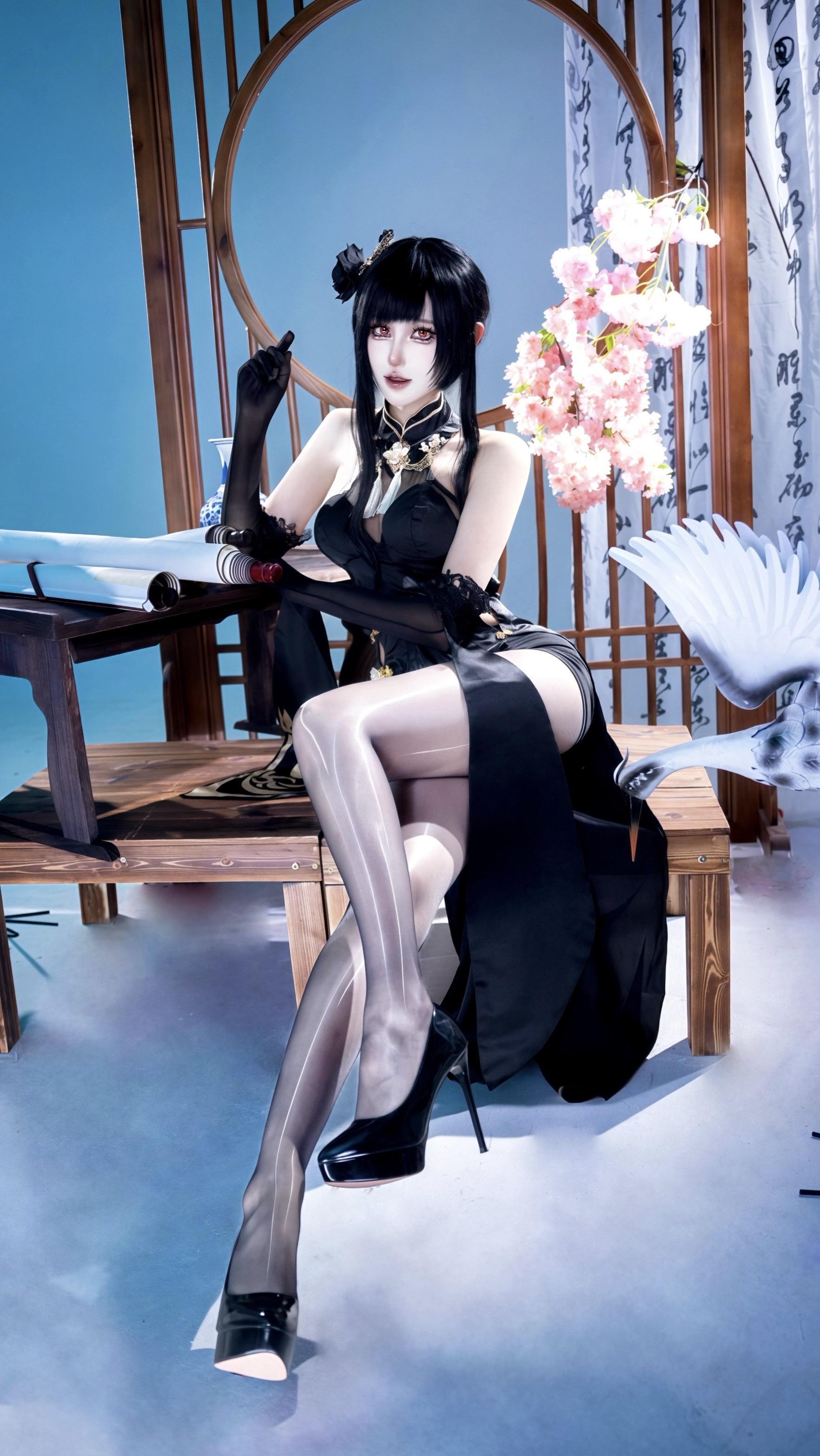 不要辜负我的期待哦指挥官。