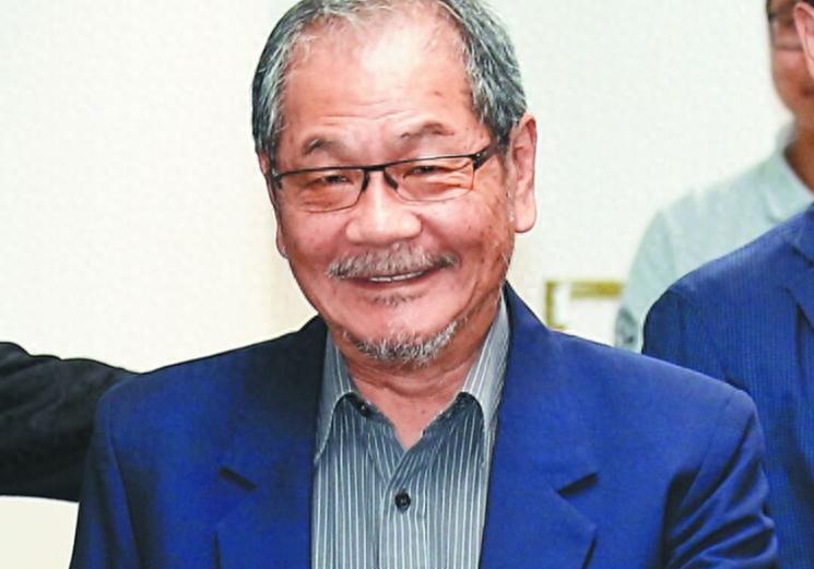 民进党大佬、台糖前董事长吴乃仁，因为积欠台糖1.7亿元，6月11日被送台中看守所