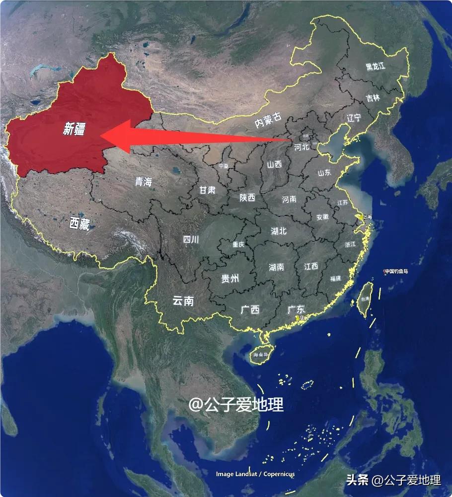 1700亿砸向新疆！中国在西北腹地筑起能源长城！
当国际油价剧烈波动，霍尔木兹海