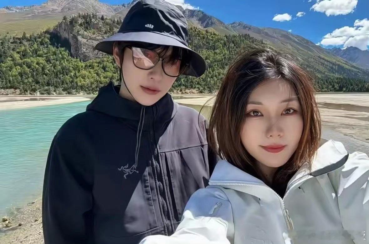 陶白白前妻与现任同游西藏陶白白曾用理论拆解无数亲密关系，却没填好和鹿角之间的“供