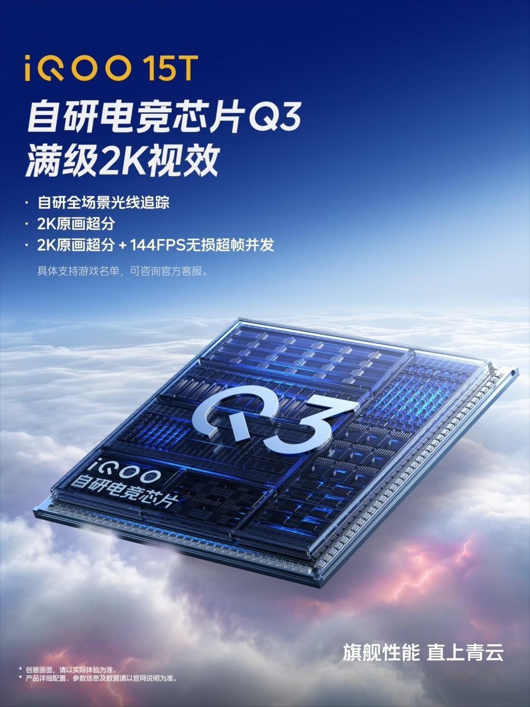 这次iQOO15T给我的感觉就是：性能旗舰终于开始“既要性能，也要画质”了。联发