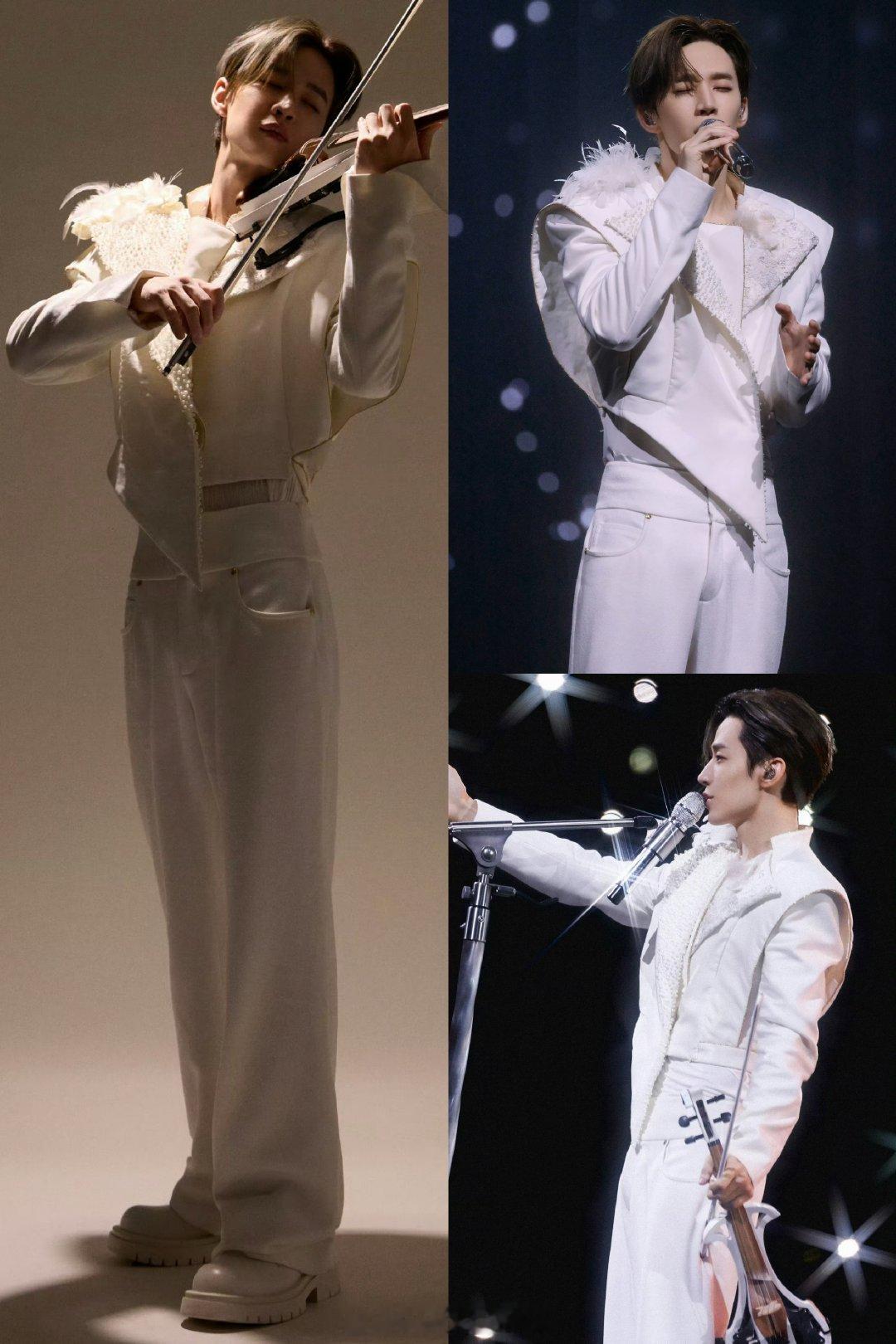 MOK_StarStyle 近期明星高定造型盘点1️⃣ 迪丽热巴 in Robe