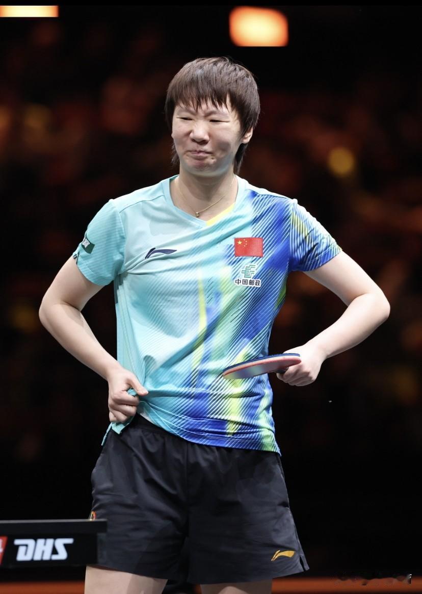 WTT中国大满贯一夜间，女单八强全部落位，四强赛对阵出炉，国乒三人“抗日”

1