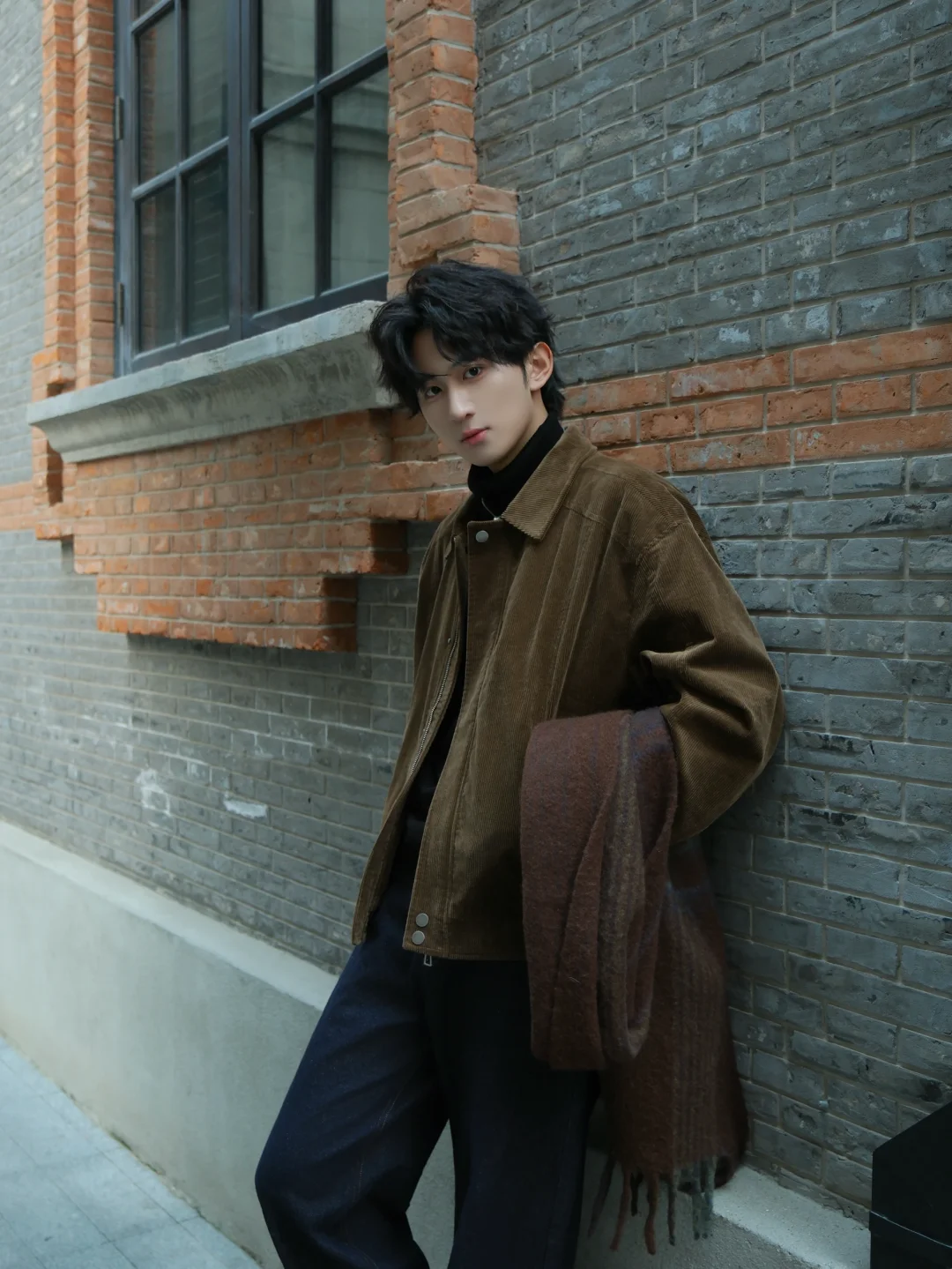 反复爱上栗子味的冬