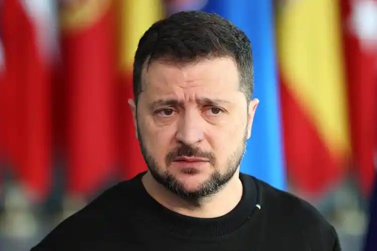 泽连斯基与特朗普特使通话的深层意义

泽连斯基与特朗普特使通话，背后蕴含着多重战