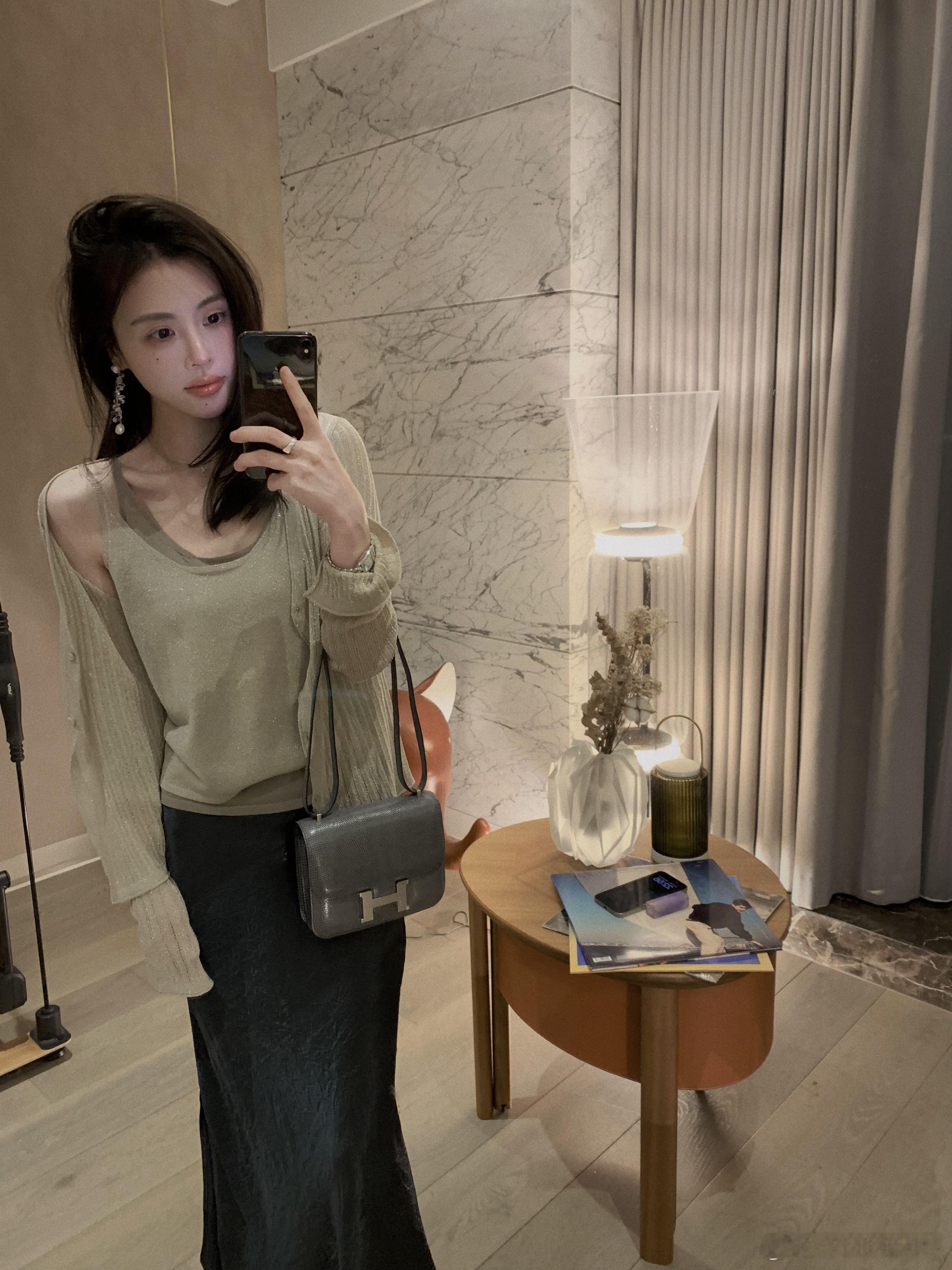 晚上出门放个松～ ​​​