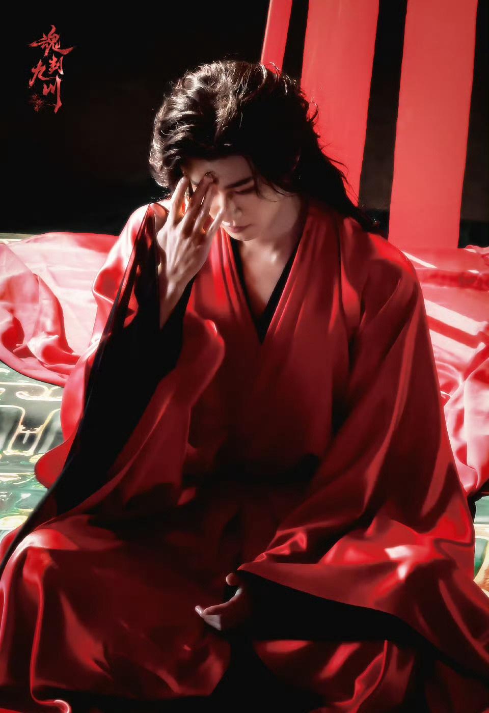 田嘉瑞超话田嘉瑞魂判九川田嘉瑞云九川 

“目之所及，心之所向，踏上征程，势在必