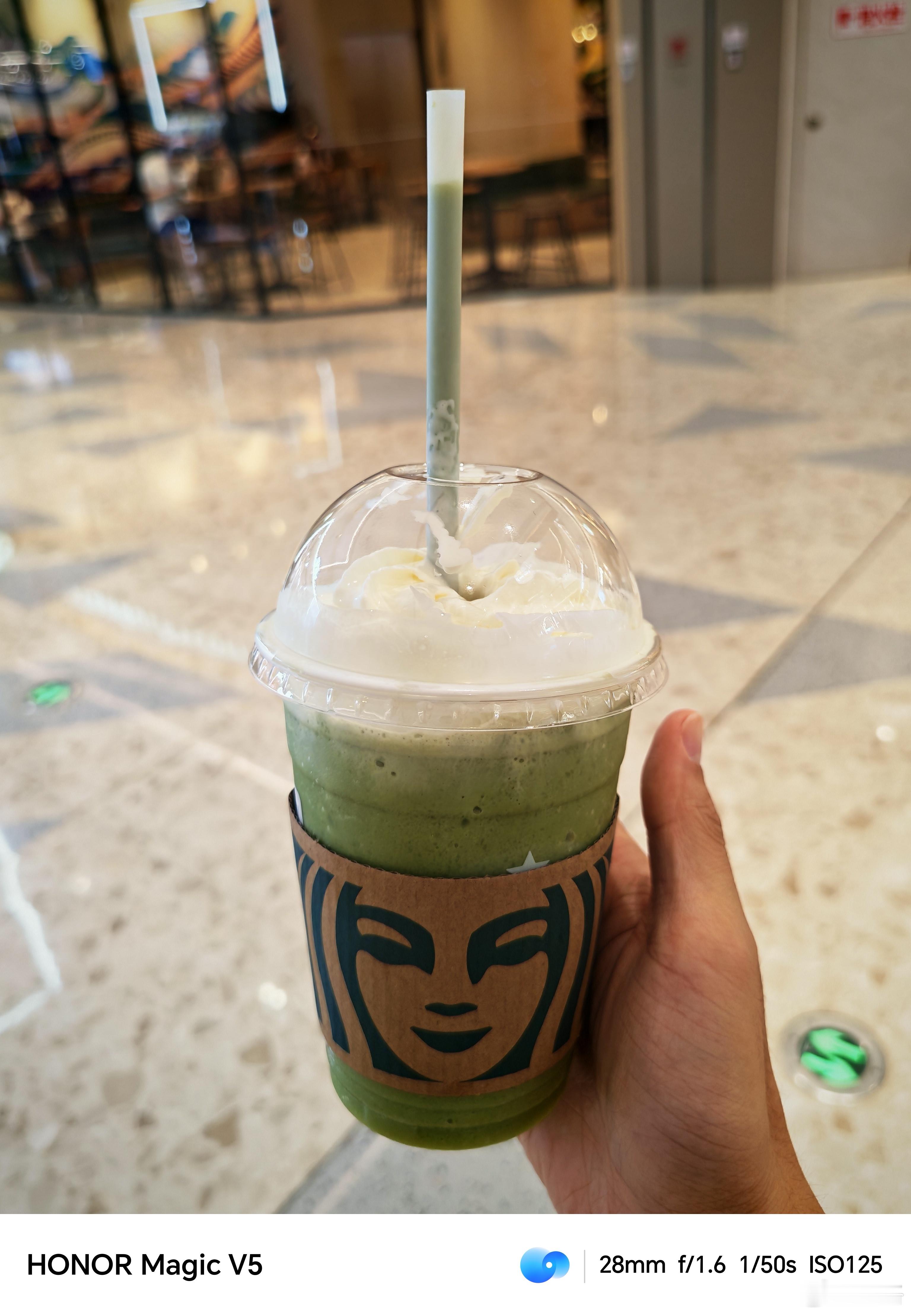 贵州旅游回来，发现我最喜欢的抹茶星冰乐，不就是老外版的冰浆！在贵阳旅游区也才卖十